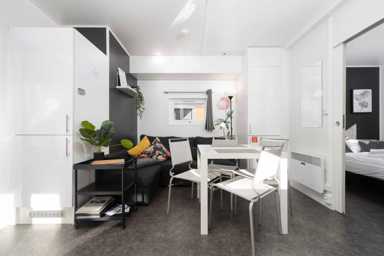 ואקרסדורף Mobilheim Am Murner See - Private Sauna + Privater Badezuber מראה חיצוני תמונה