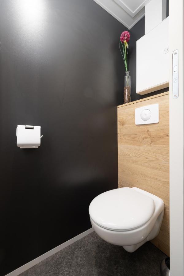 ואקרסדורף Mobilheim Am Murner See - Private Sauna + Privater Badezuber מראה חיצוני תמונה